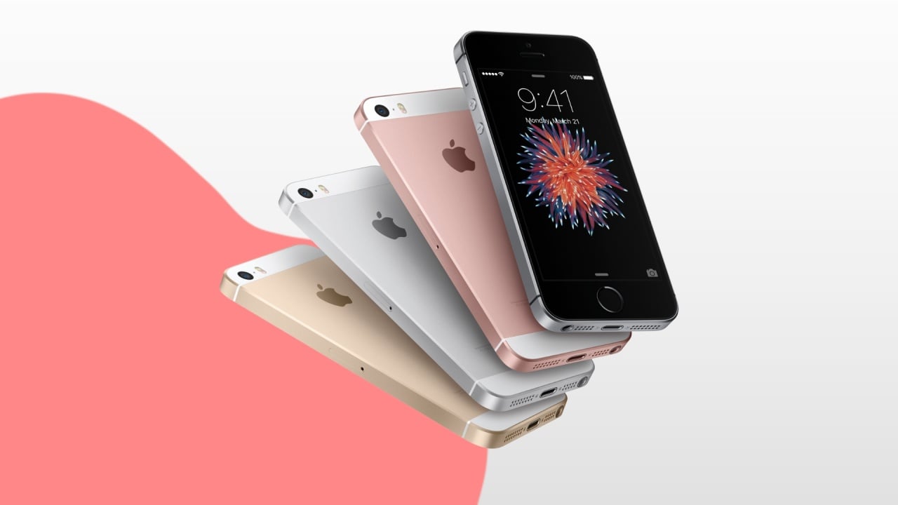 iPhone SE