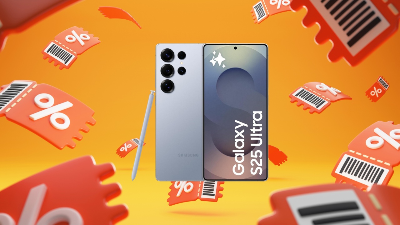 Samsung galaxy S25