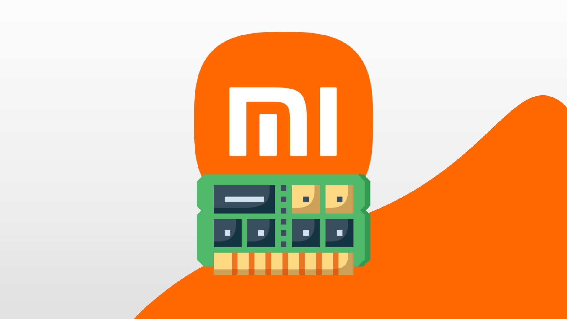 Xiaomi RAM logo