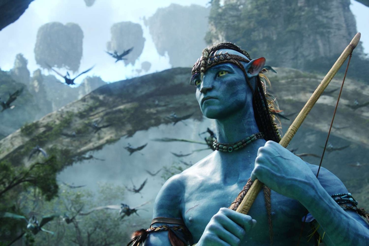 Filme do avatar