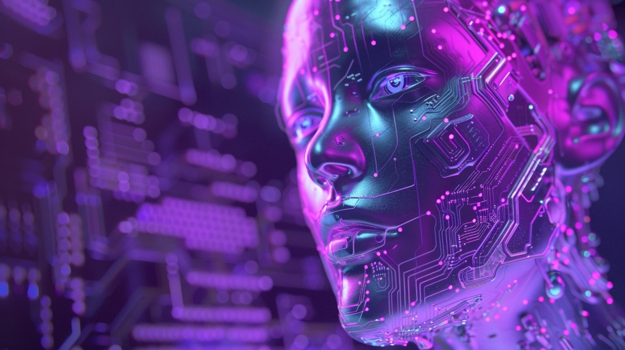 cara robot
