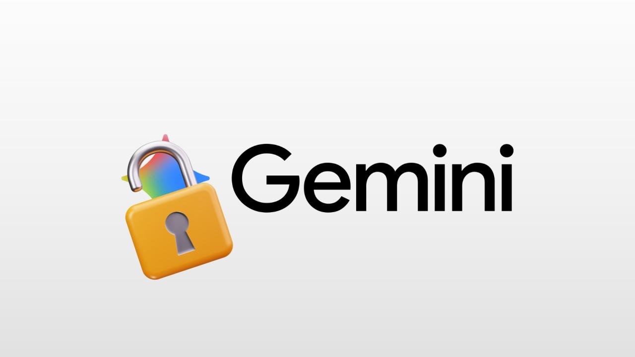 Gemini desbloqueado