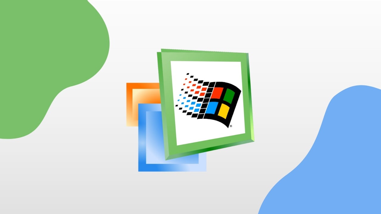 Windows Me logo