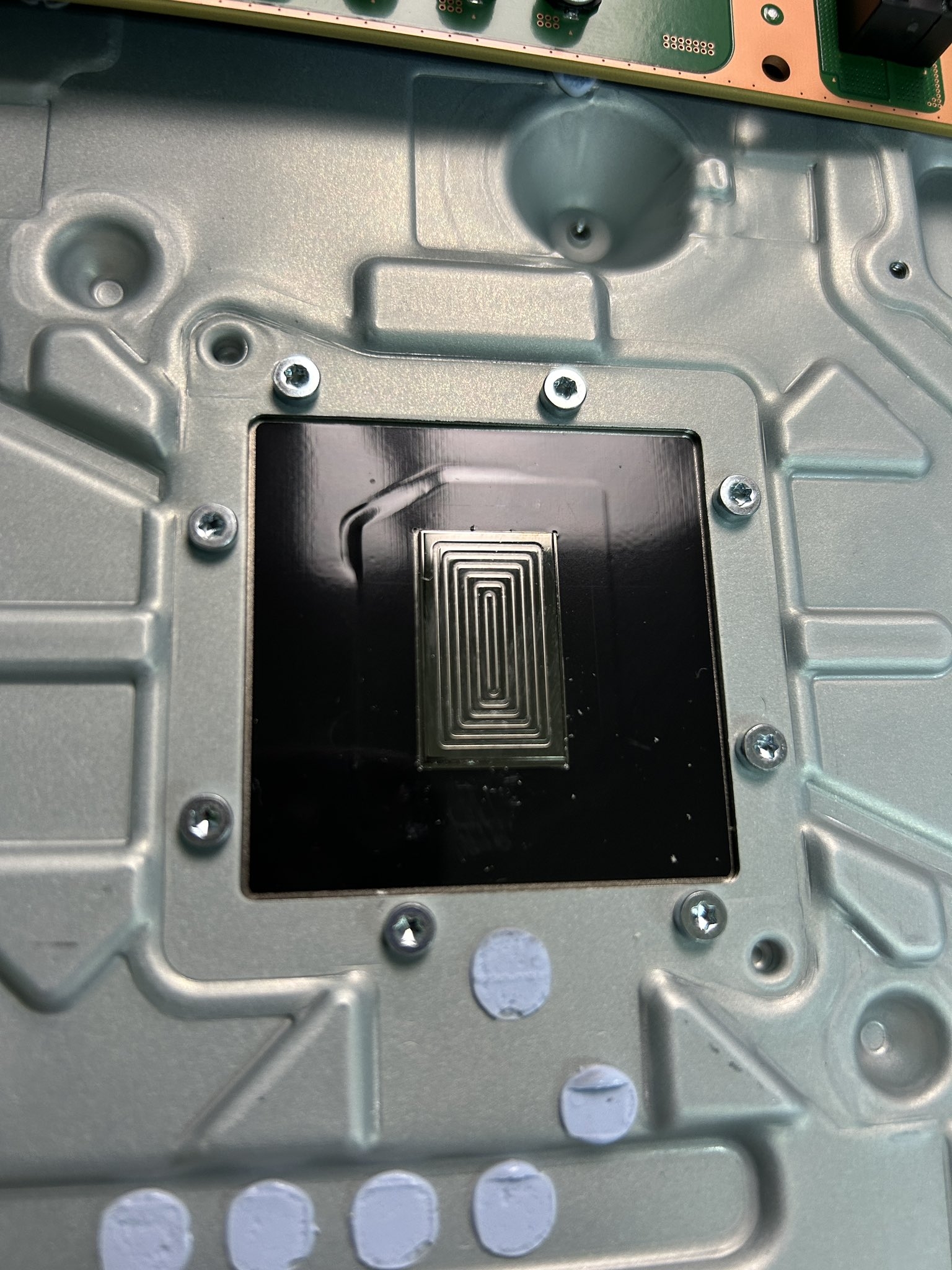 sistema de arrefecimento da PS5 Slim