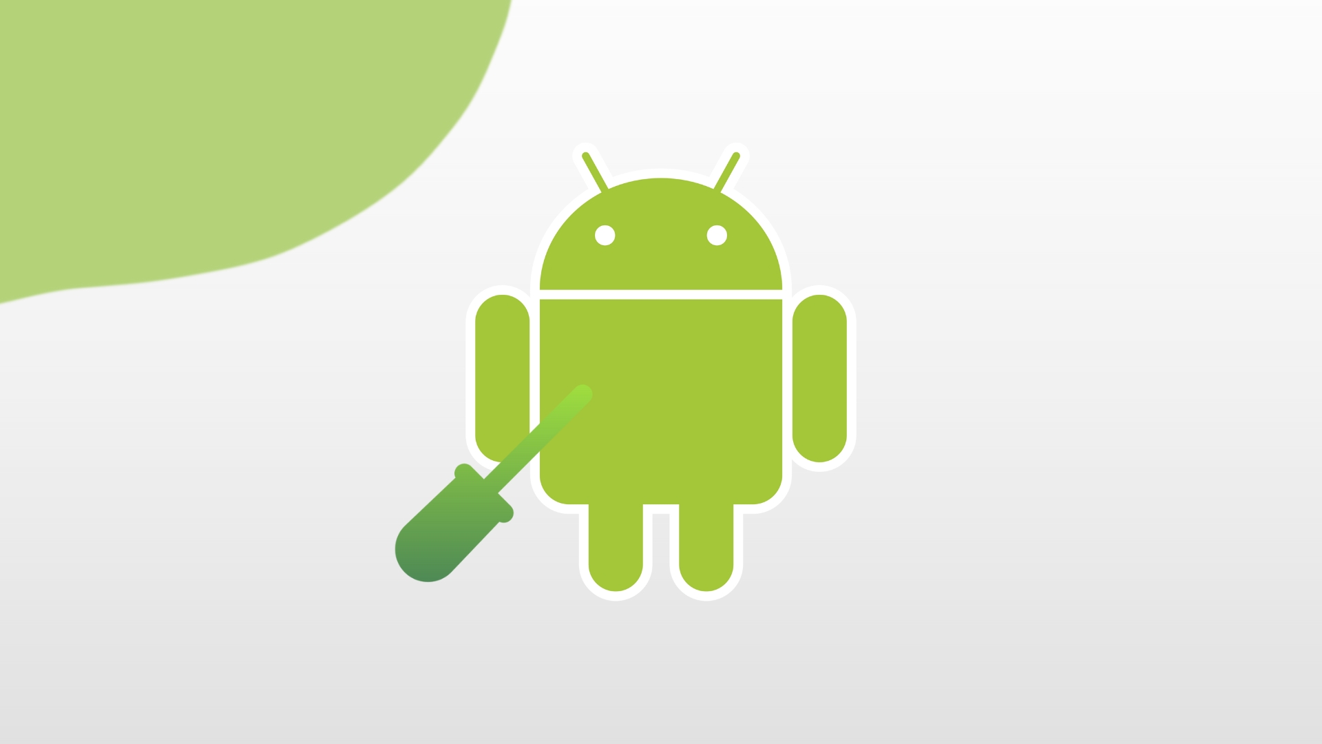 android com chave de fendas