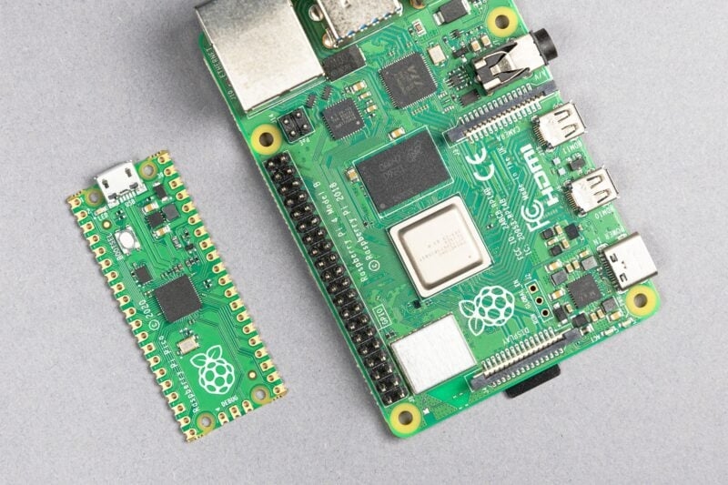 novo Raspberry Pi 5