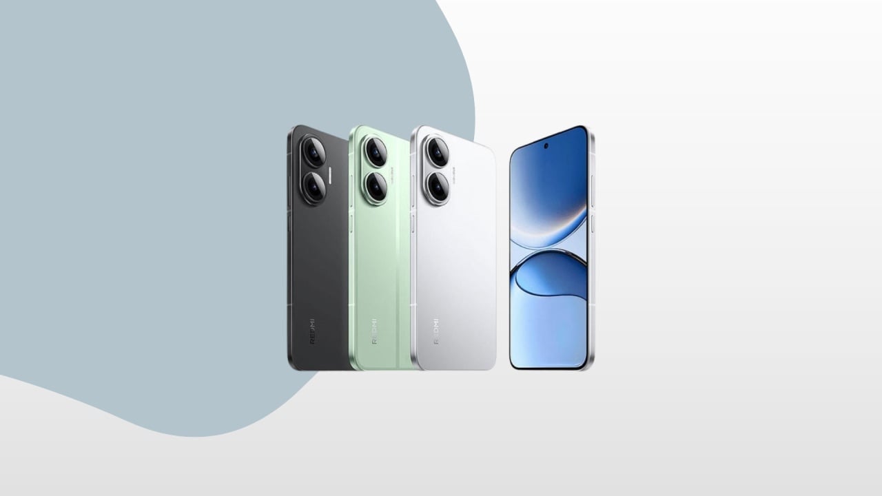 Redmi Turbo 5 Pro
