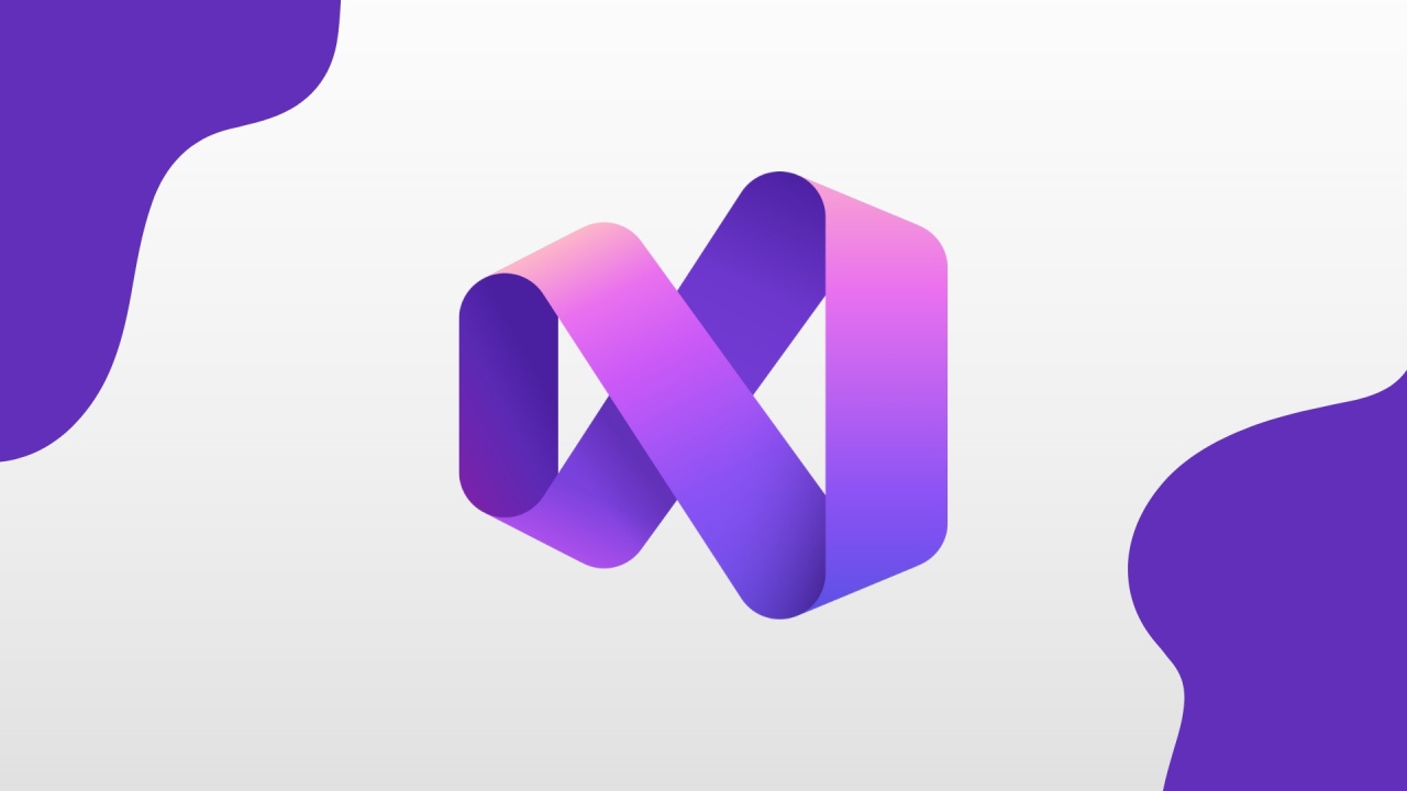 Visual Studio logo