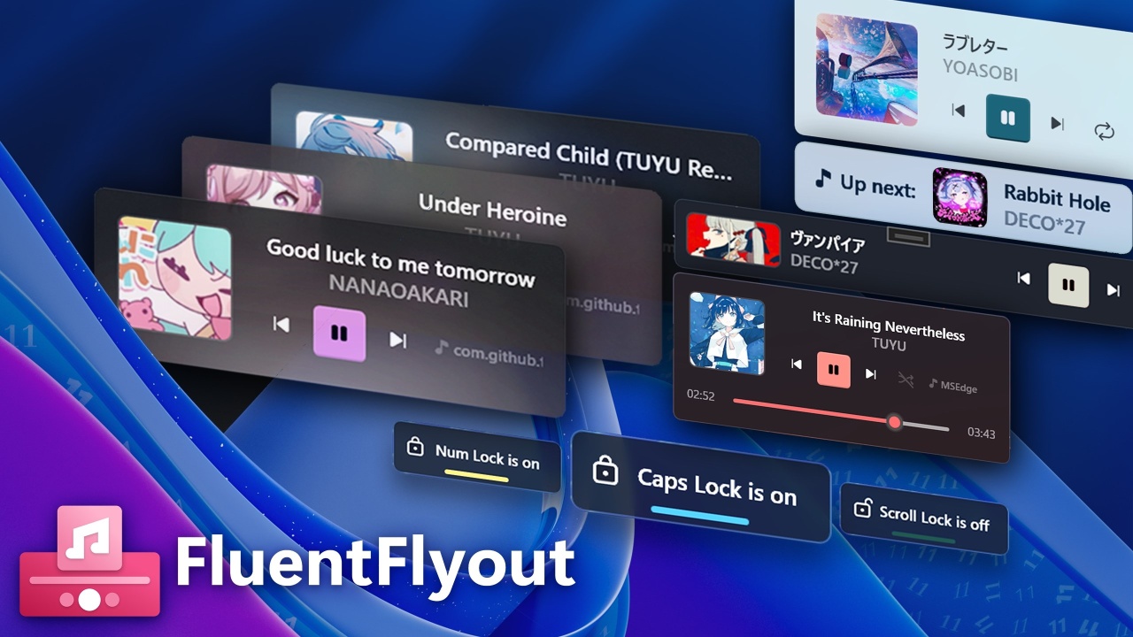 FluentFlyout
