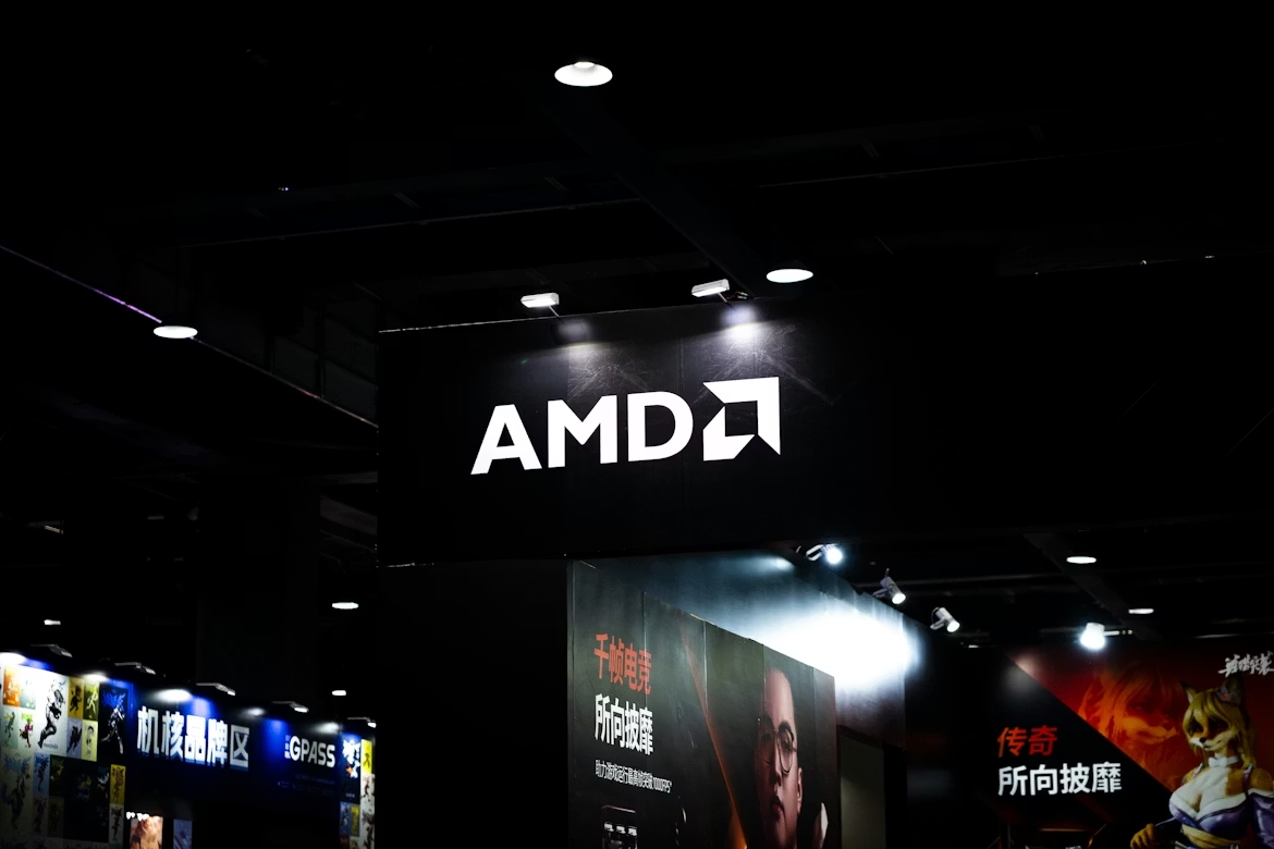 AMD logo