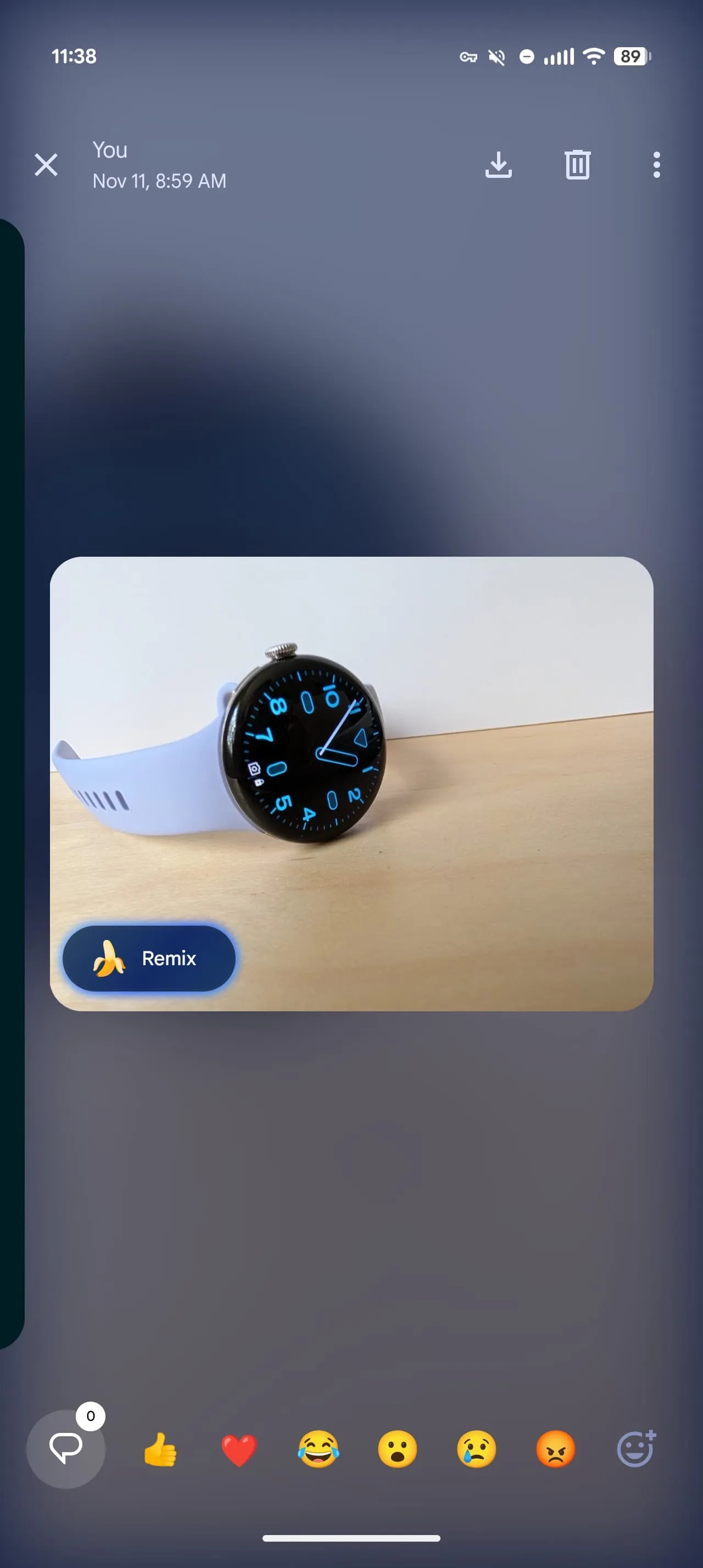 remix no google messages