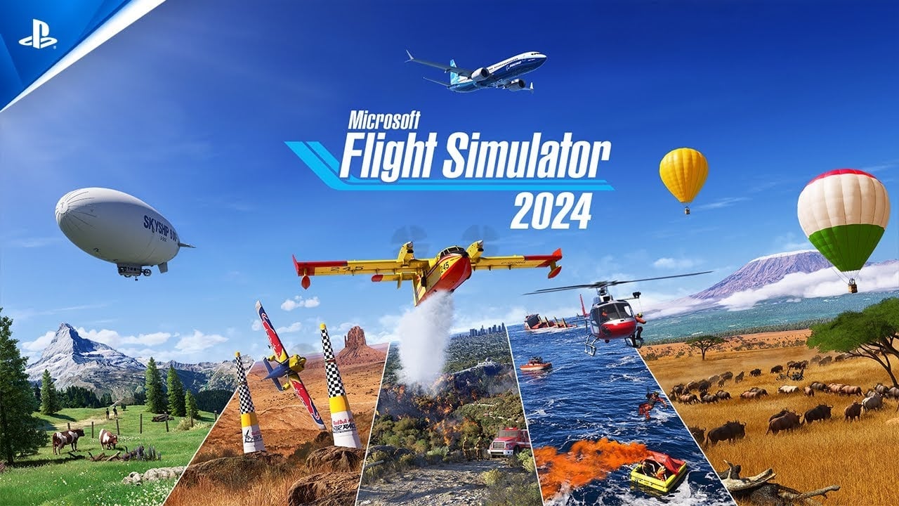 Microsoft Flight Simulator 2024