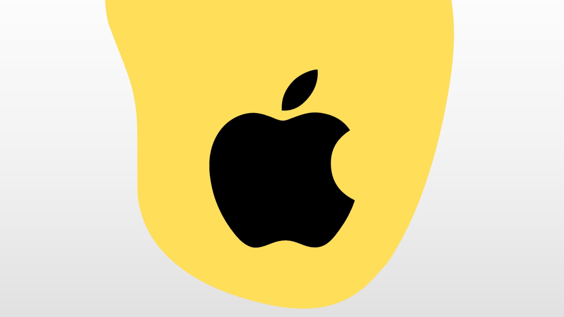 Apple logo empresa