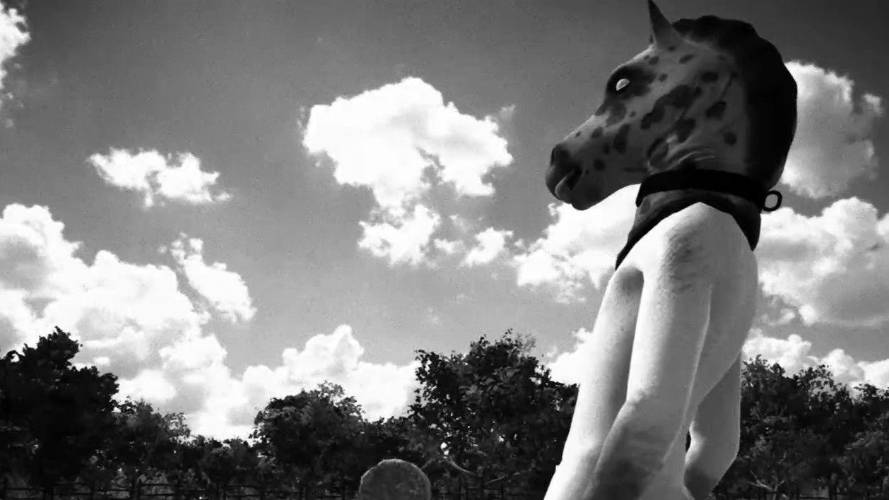 Horses game horror