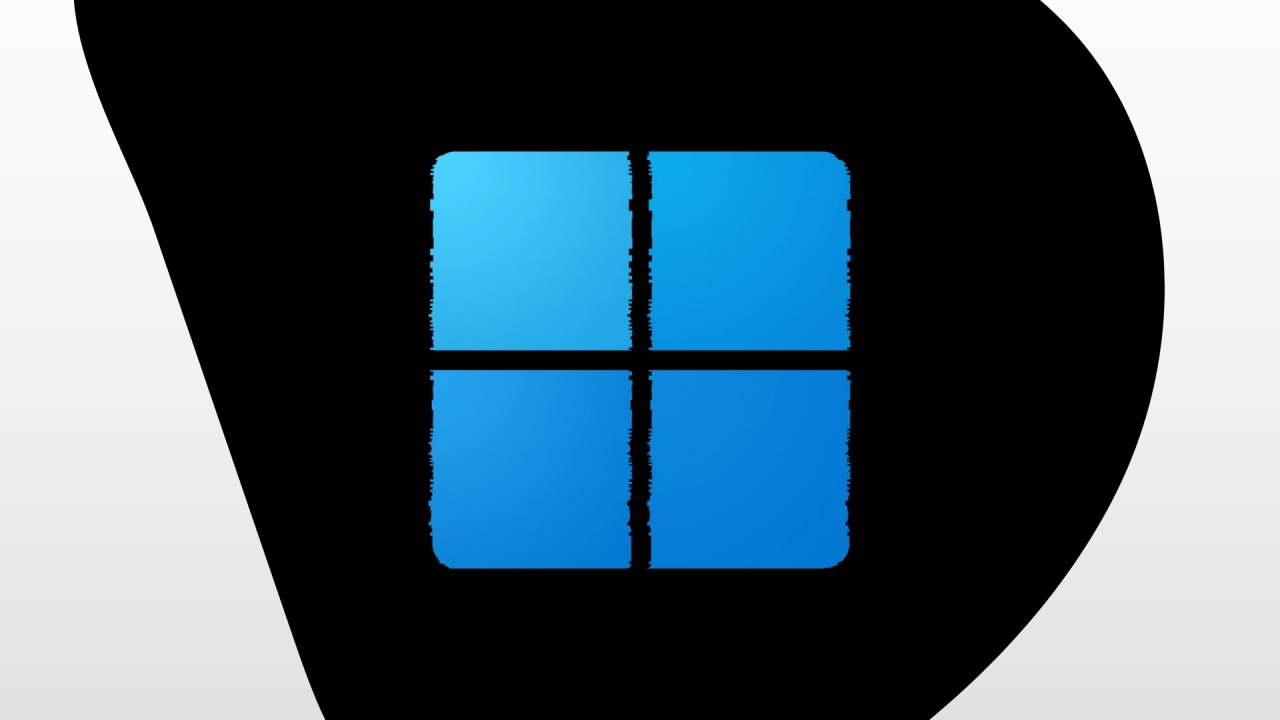 Windows logo cortado