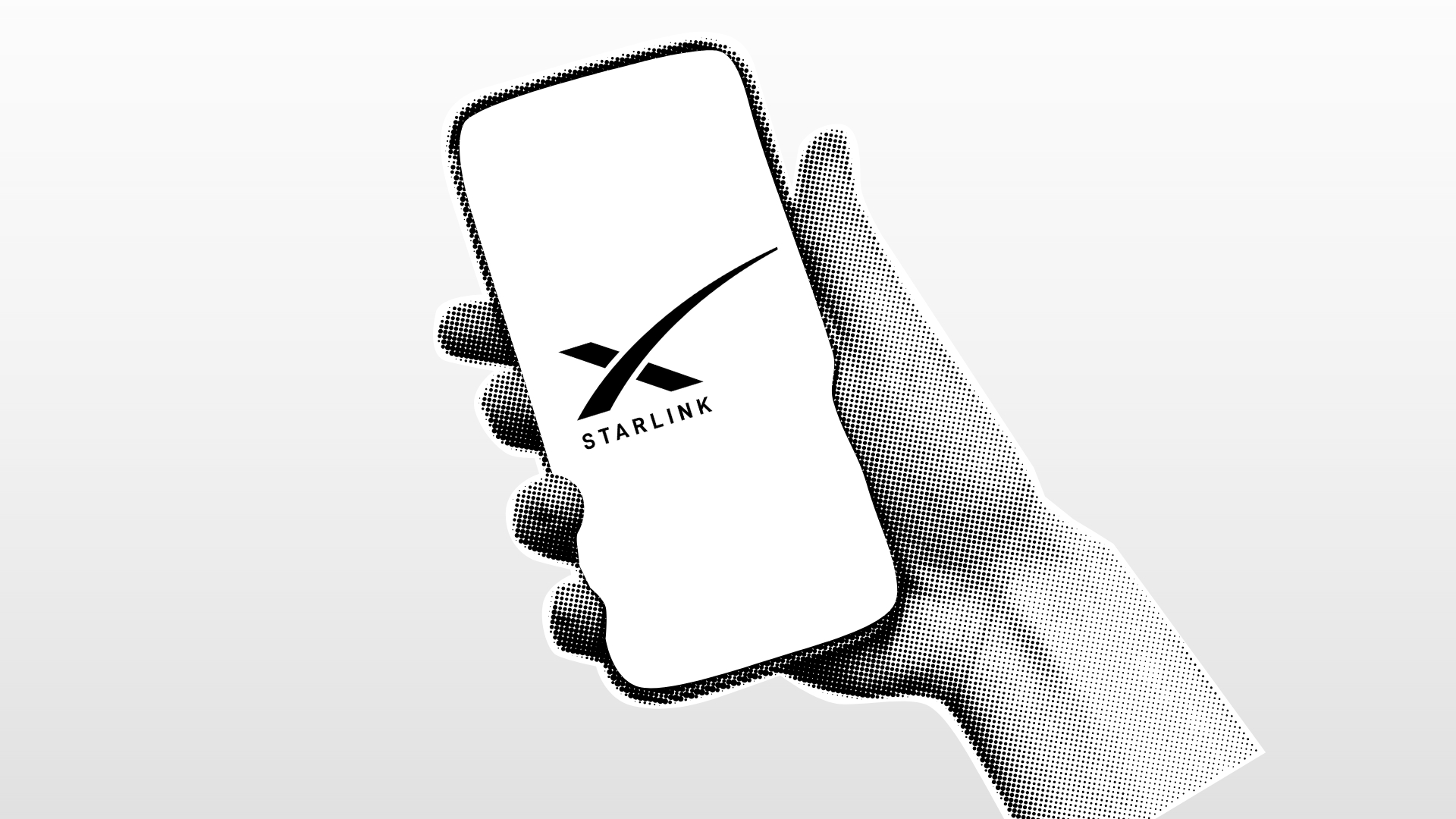 starlink em smartphone