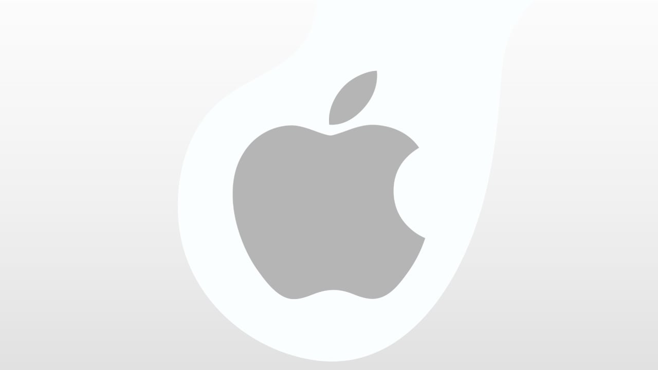 Apple logo