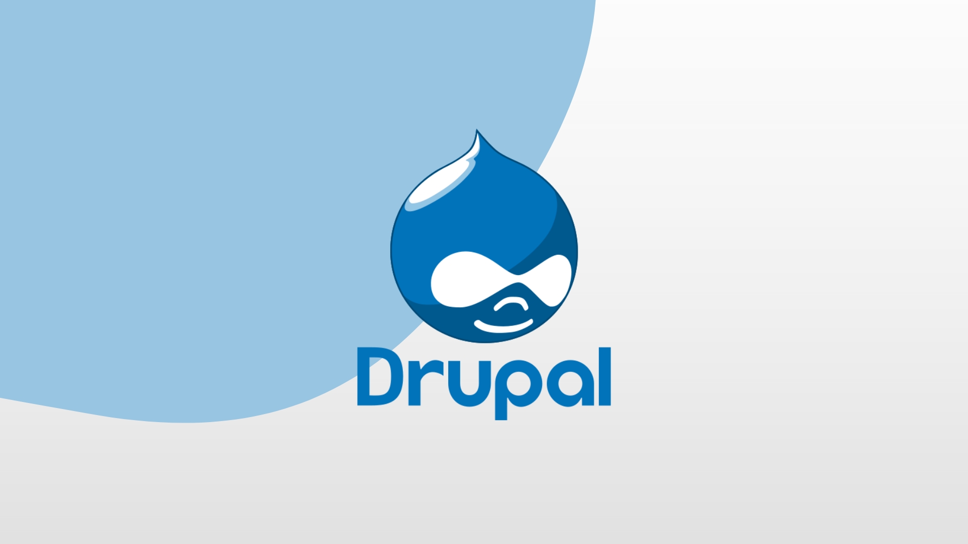 Drupal logo