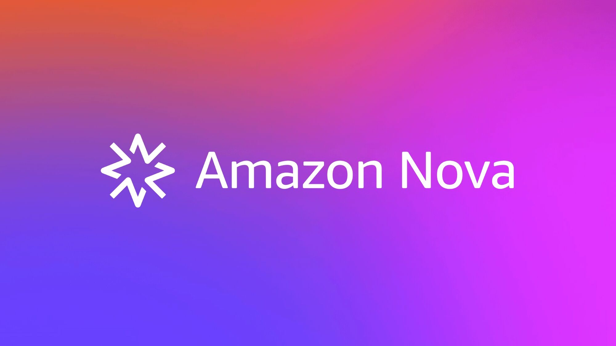 Amazon nova