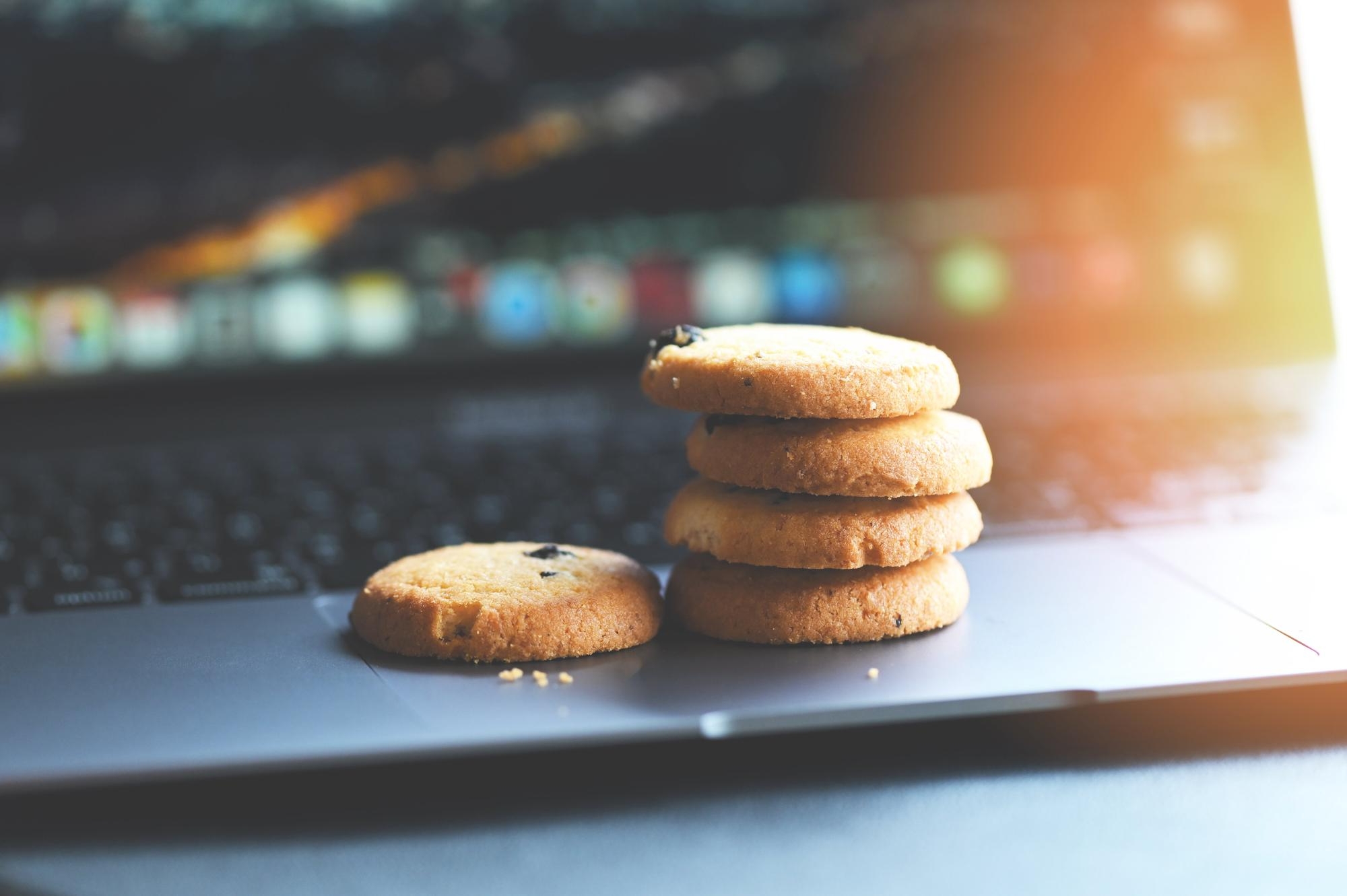 Cookies em computador