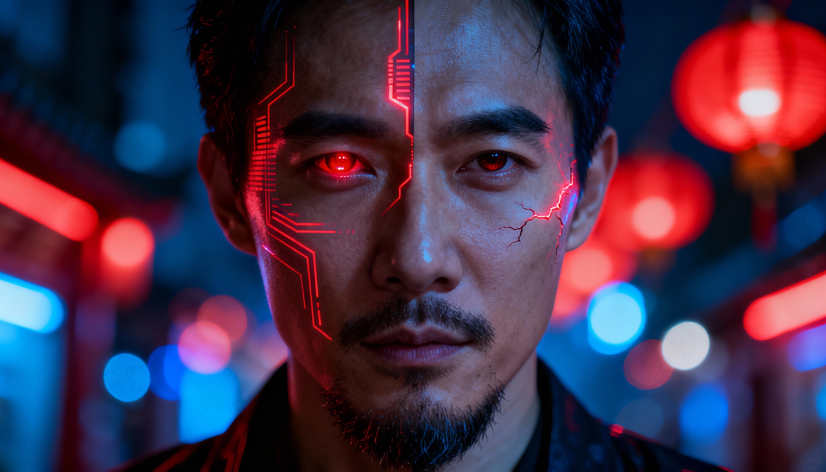 pessoa em formato digital