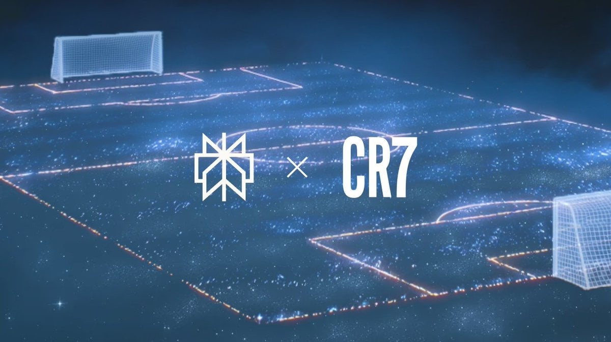 CR7 e Perplexity