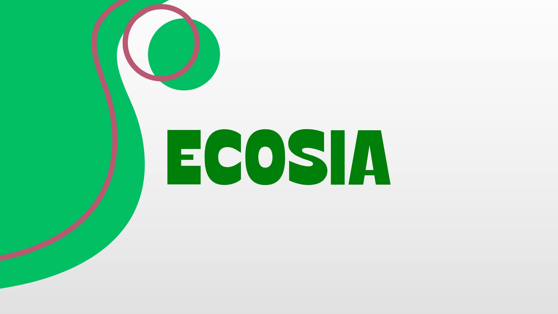 Ecosia logo