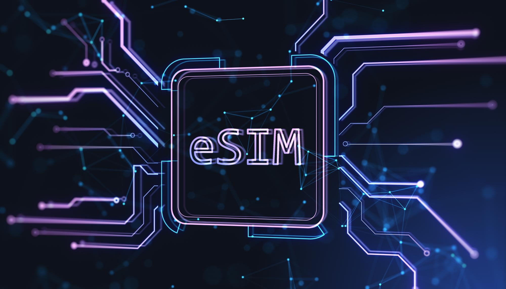esim logo