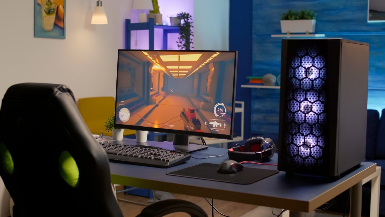 computador gaming