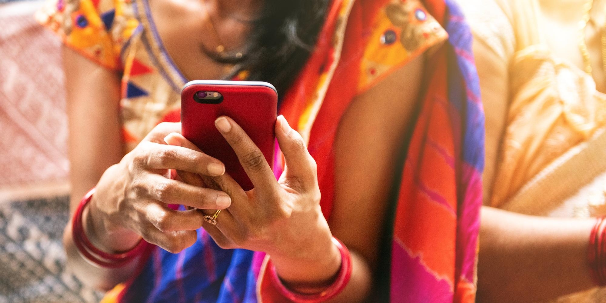 smartphone com indiana