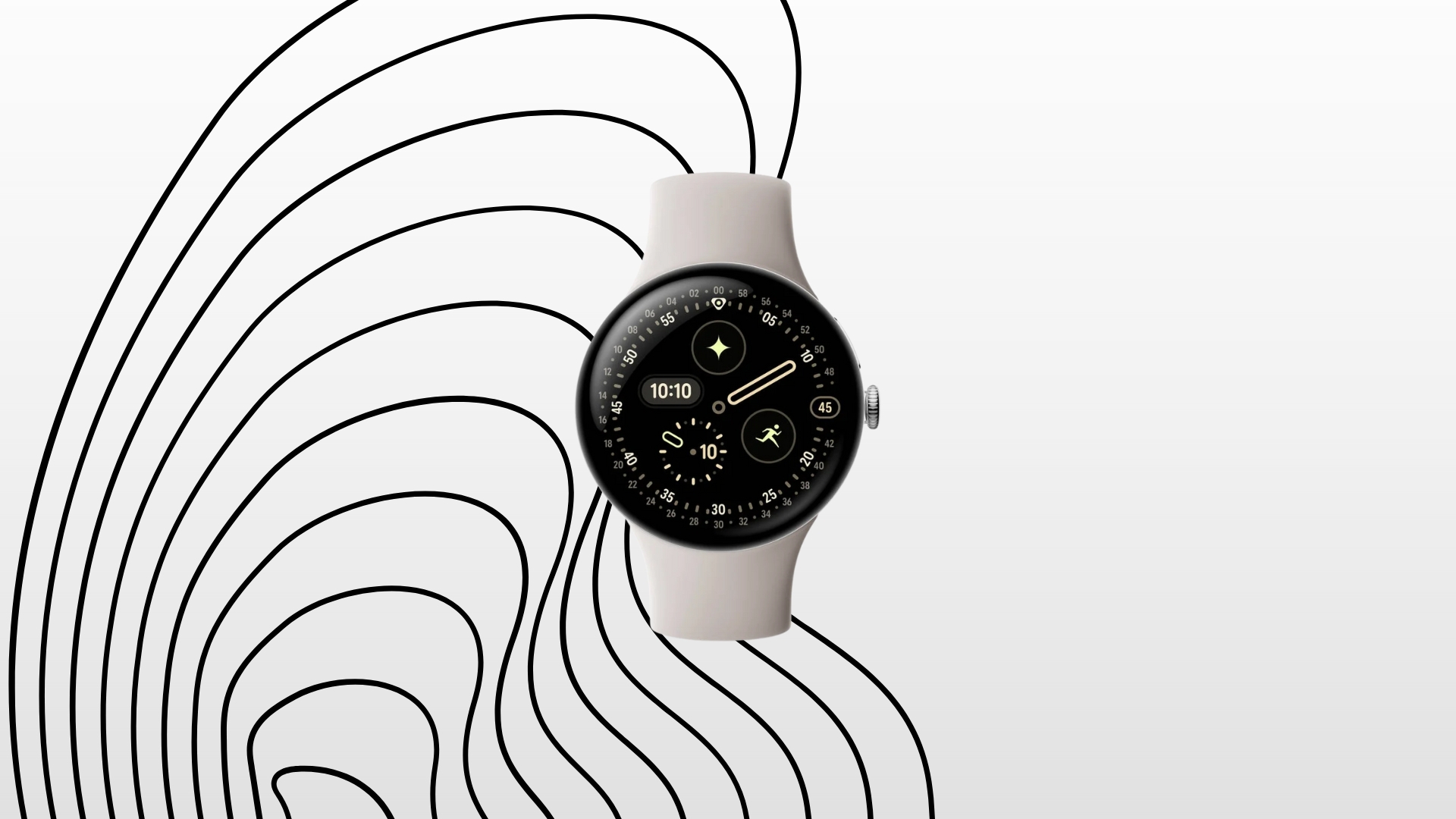 Google Pixel watch 4