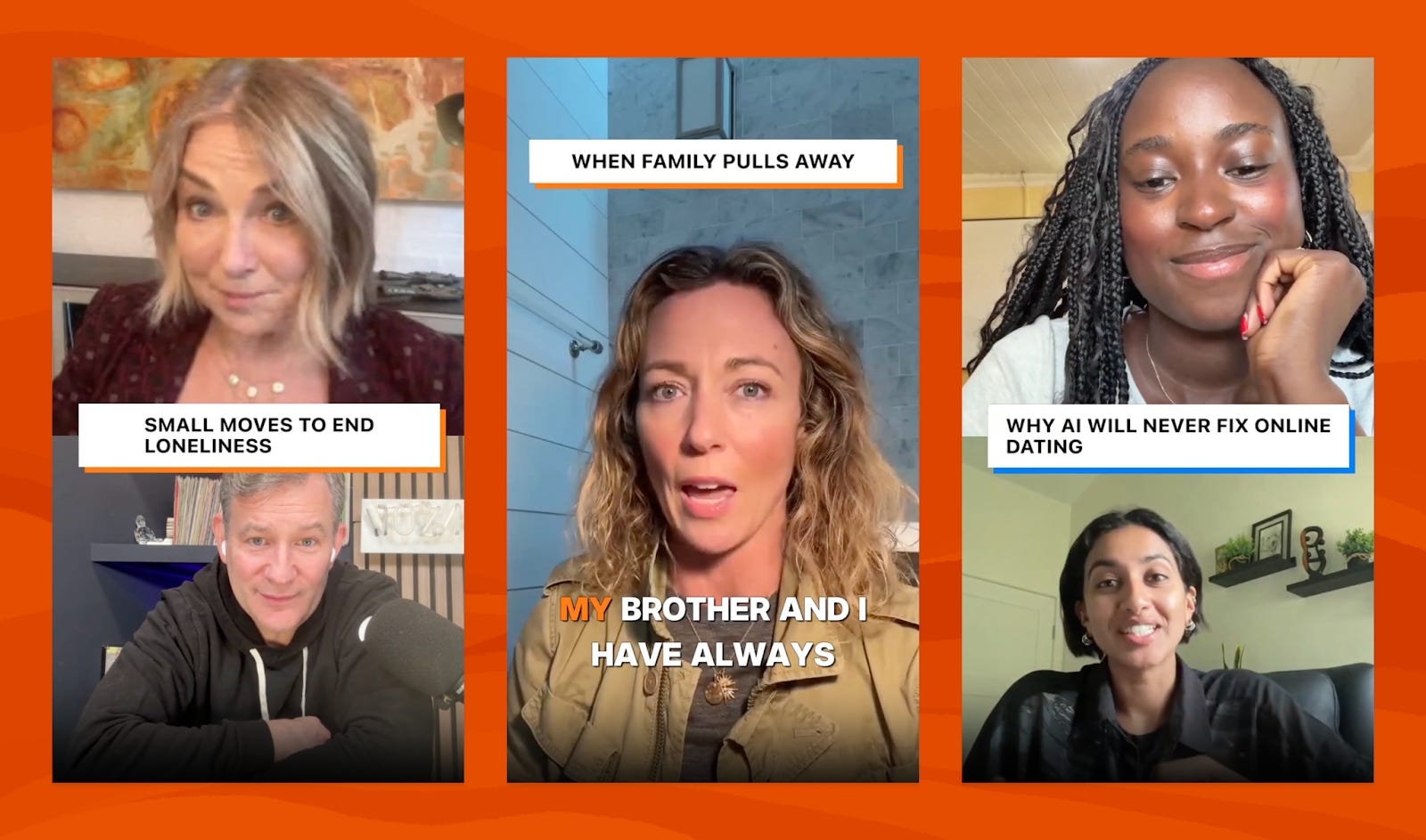 Substack live streaming