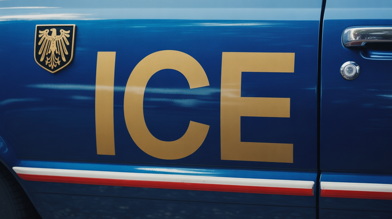 ICE dos EUA