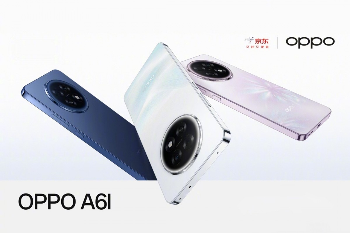 Oppo A6L