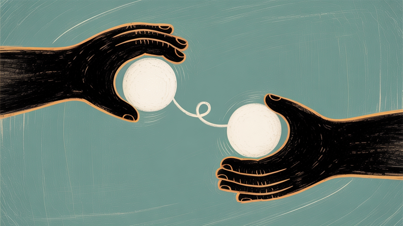 Interligação de apps