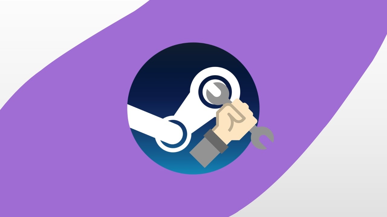 Steam logo