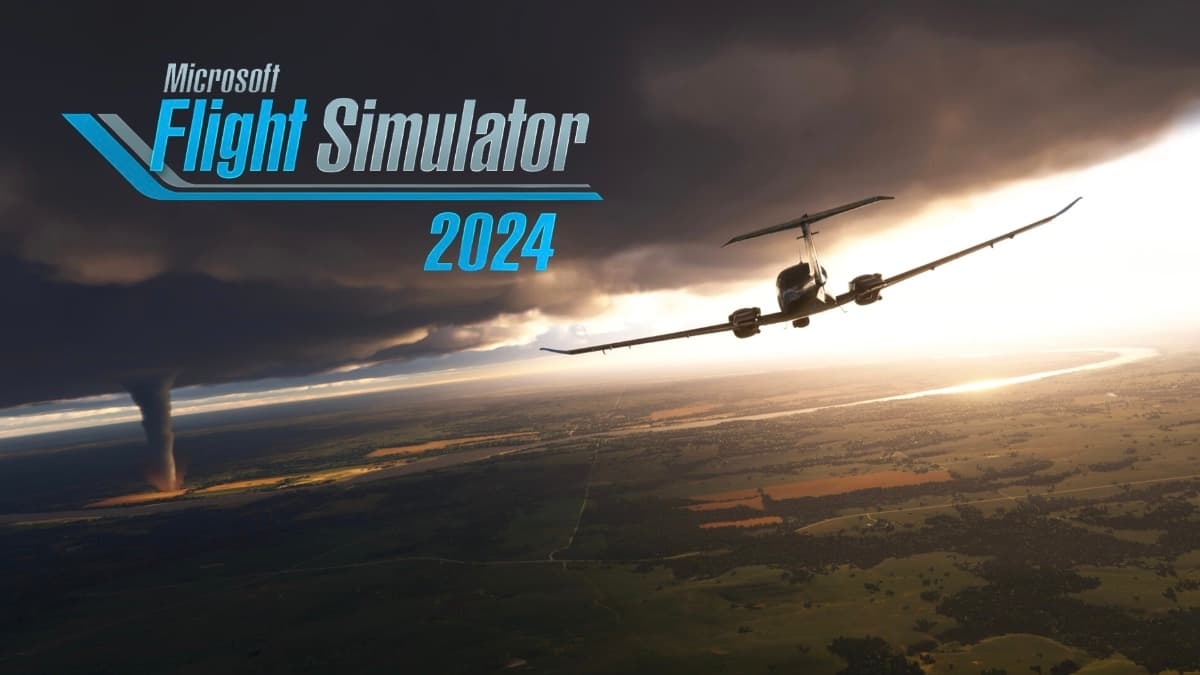 Microsoft Flight Simulator 2024,