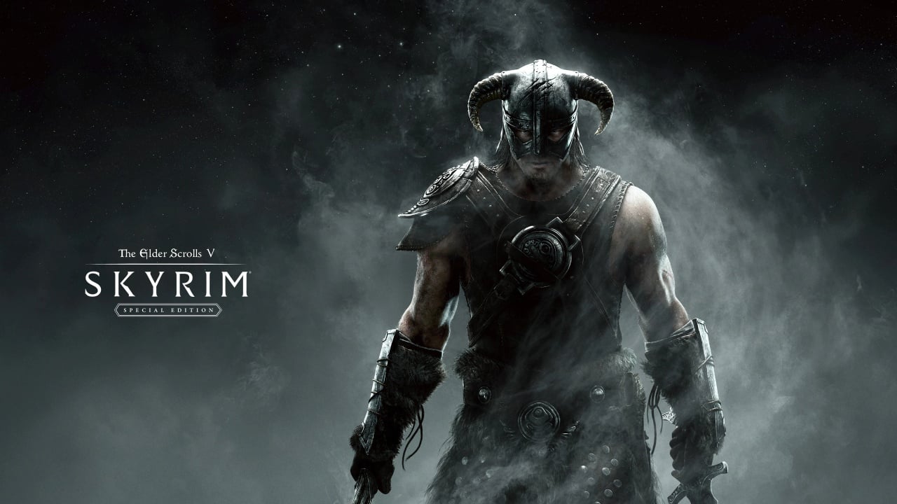 Skyrim na Switch 2
