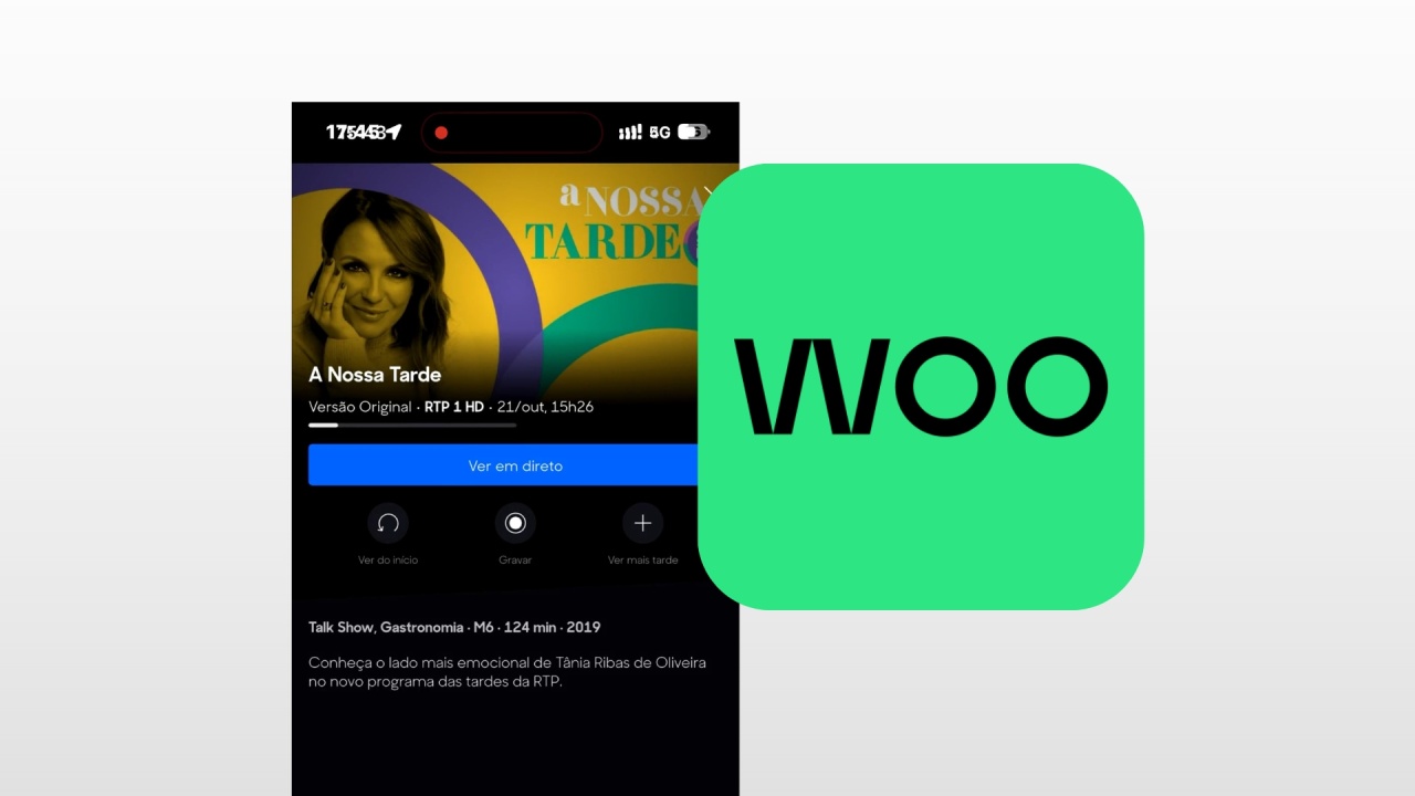 nova app da woo