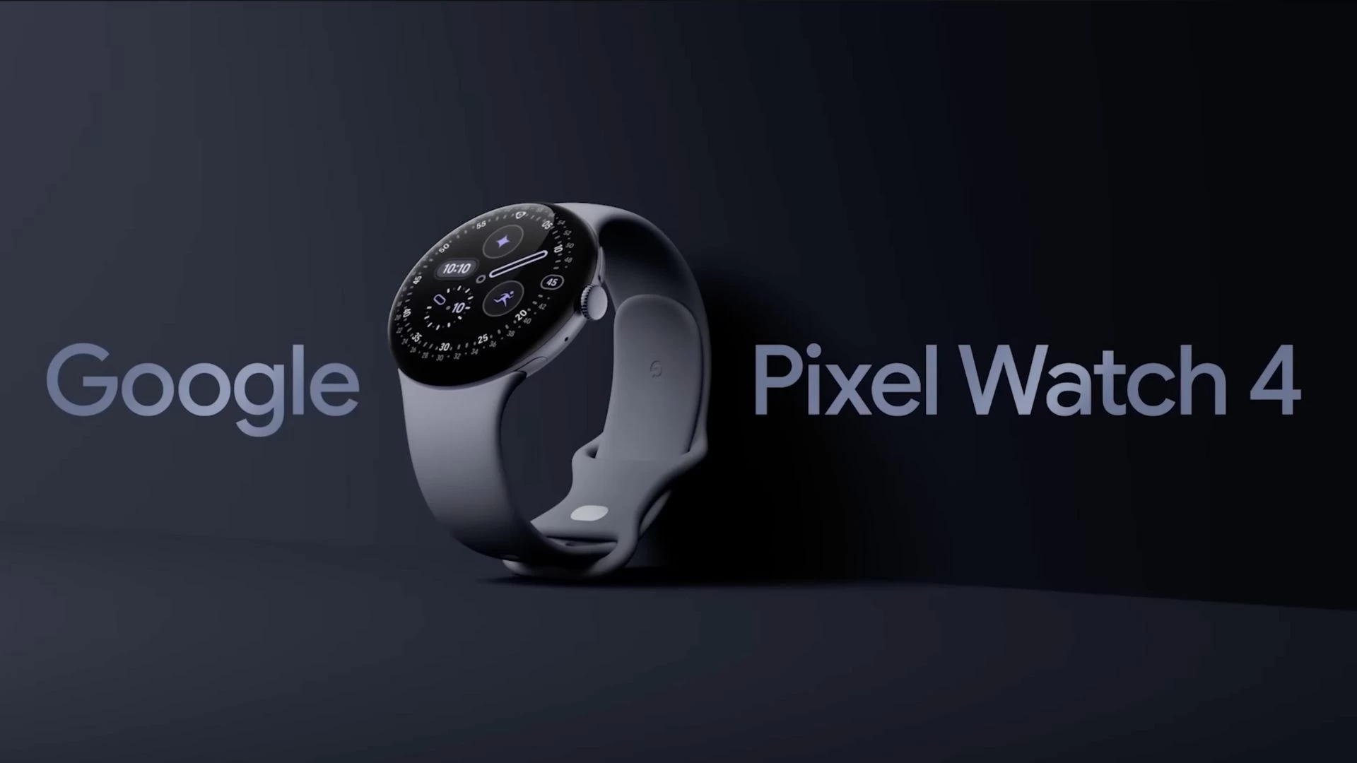 Google Pixel Watch 4