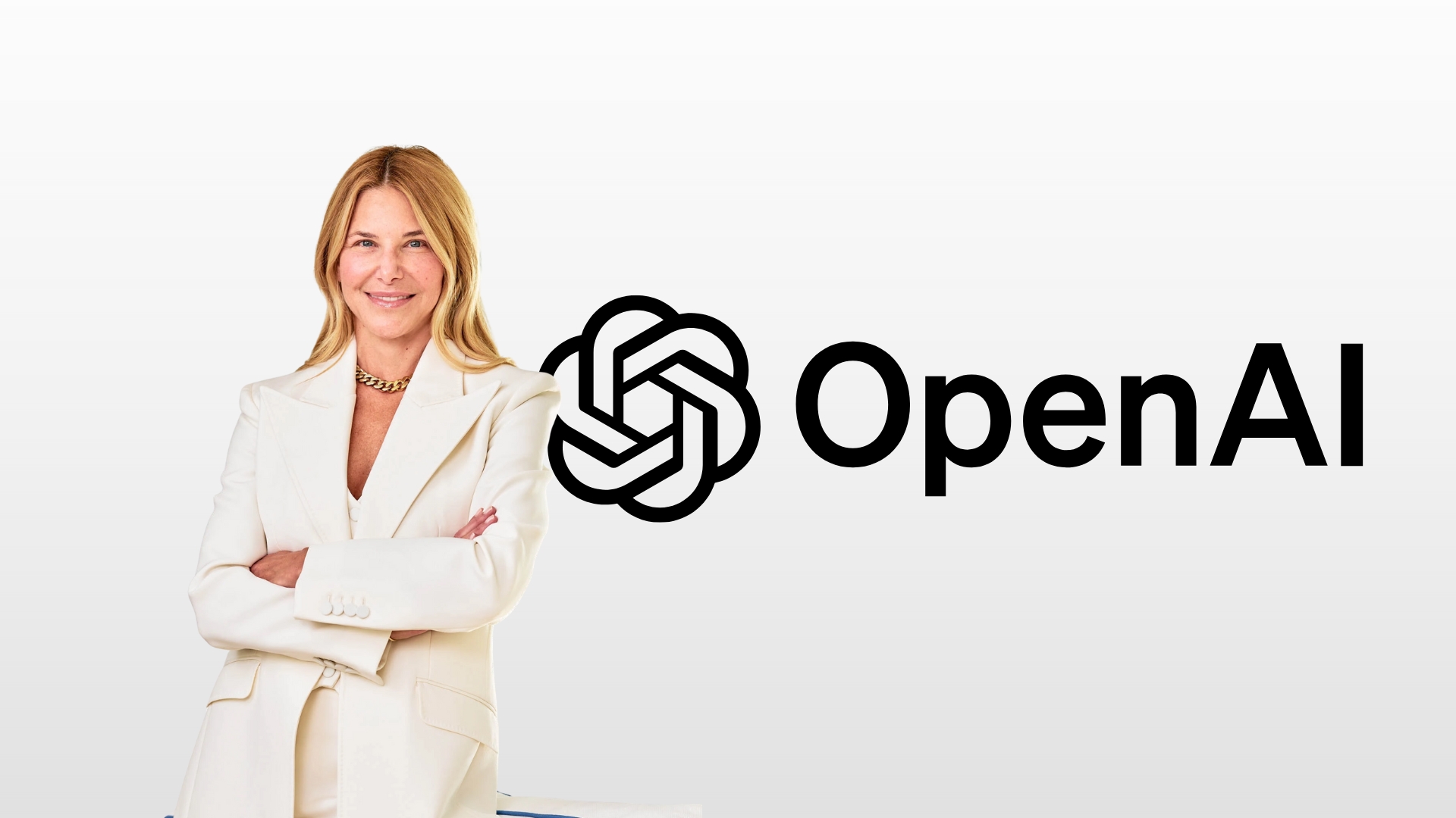 Nova CRO da OpenAI