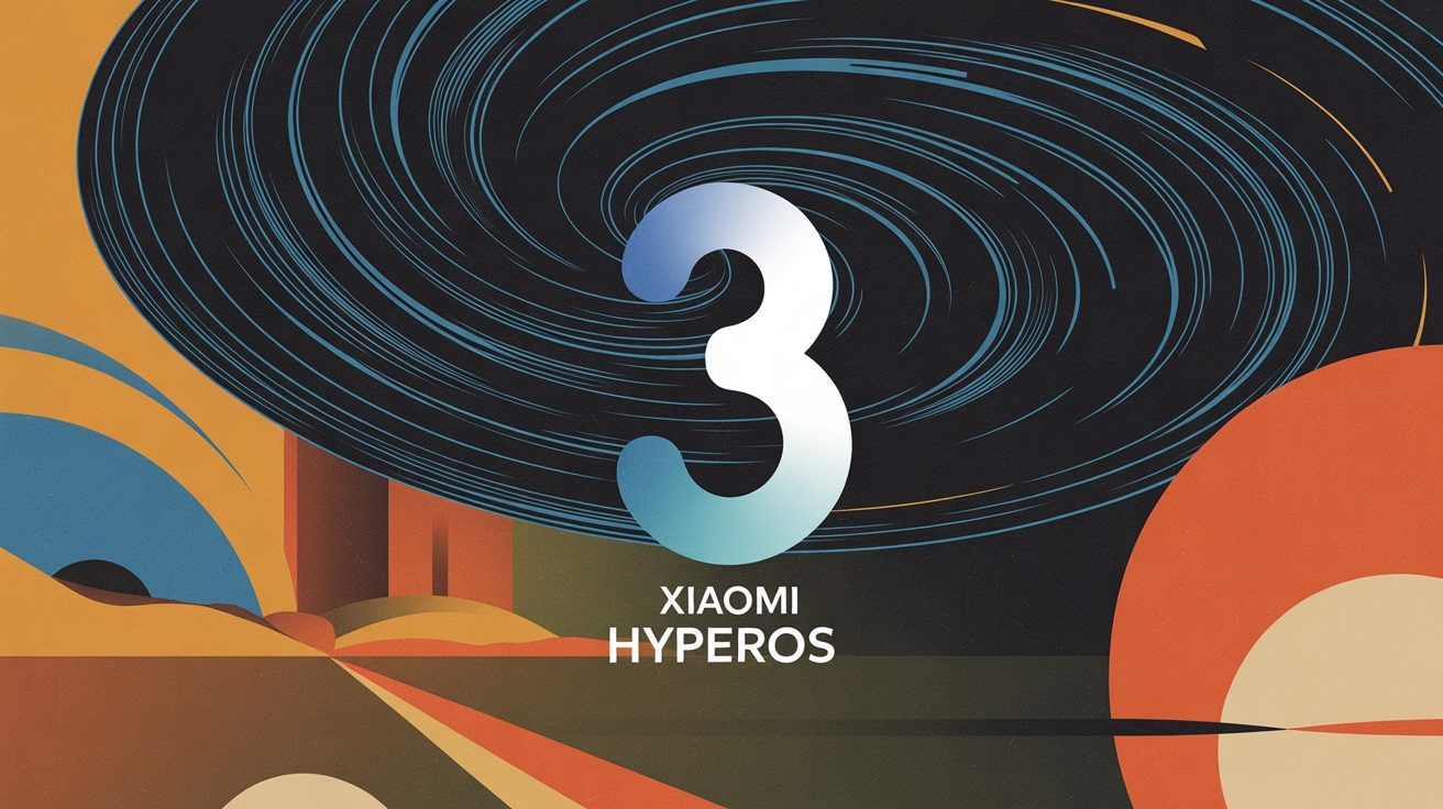 Xiaomi HyperOS 3