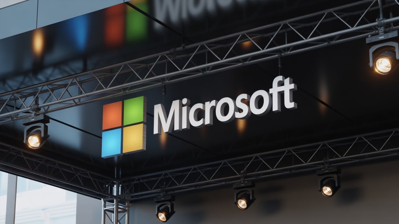 Microsoft logo