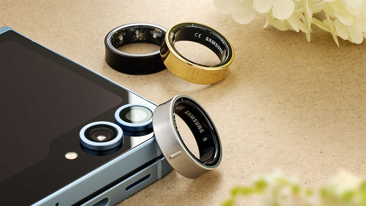 Samsung galaxy Ring