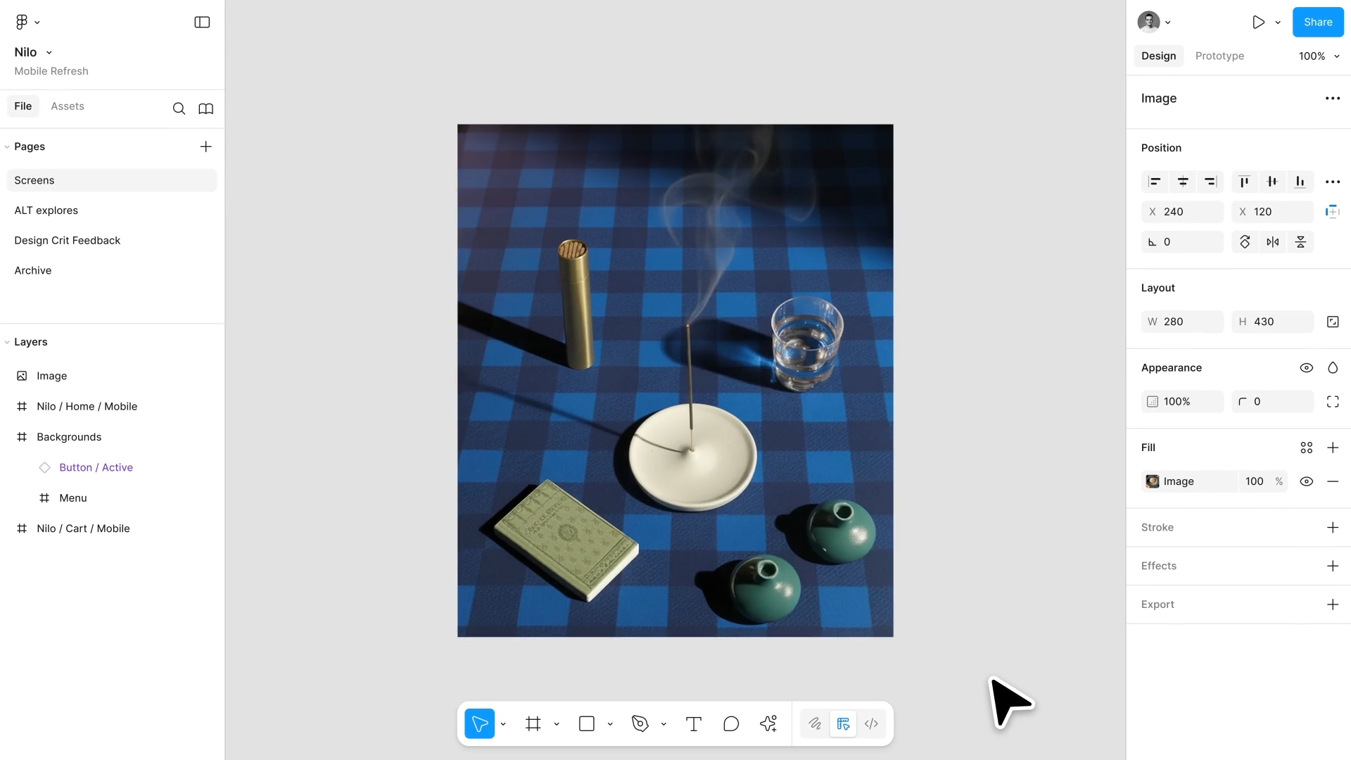 Figma nova ferramenta