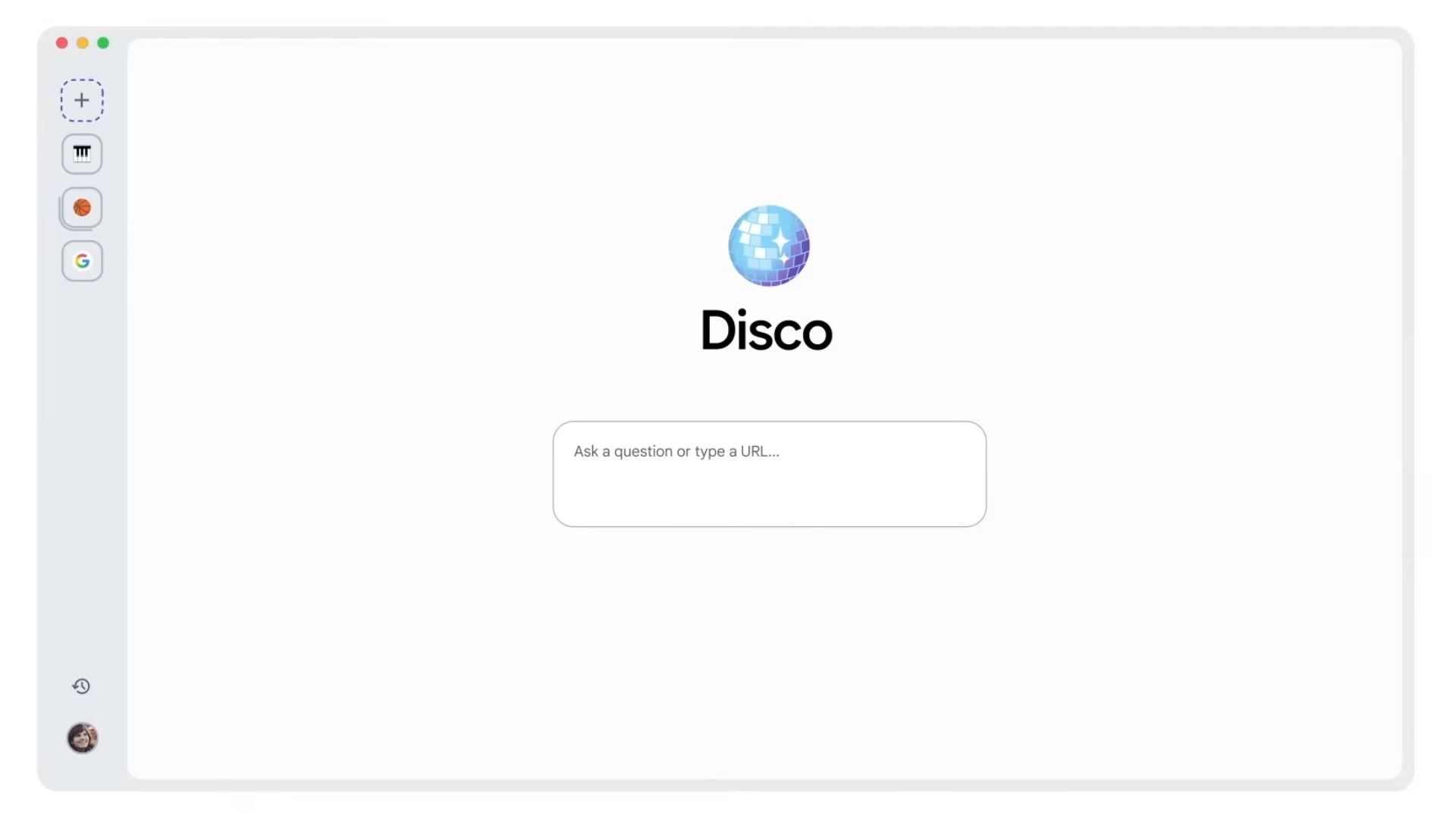 Google Disco