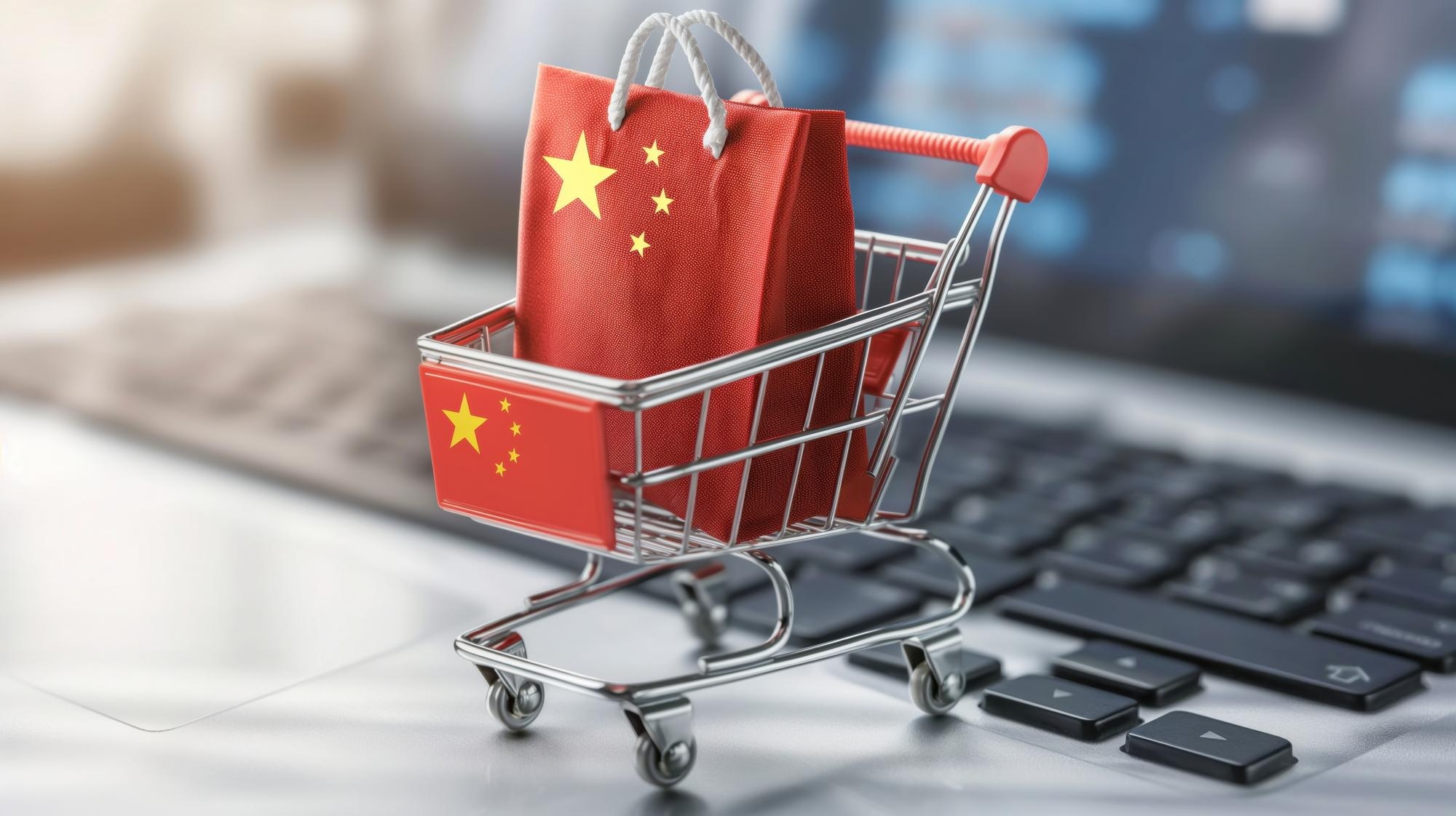 compras realizadas da china