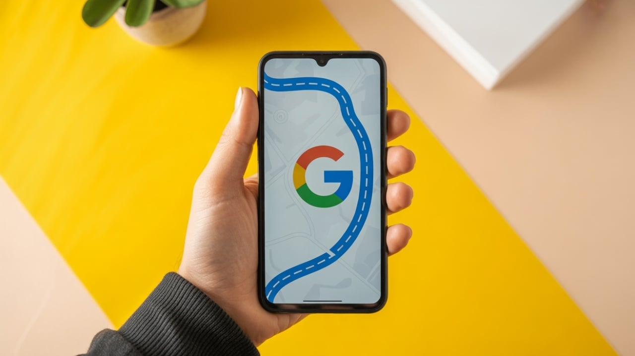 google em mapas