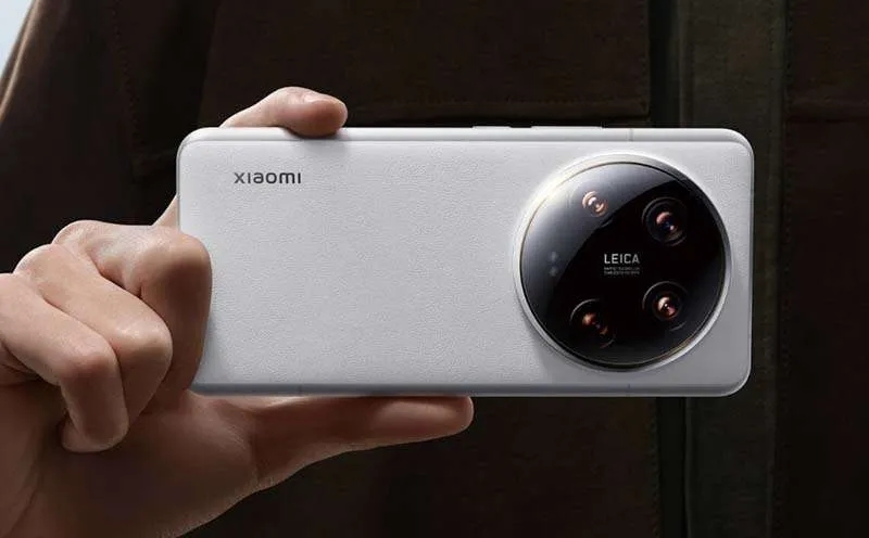 Dispositivo da Xiaomi