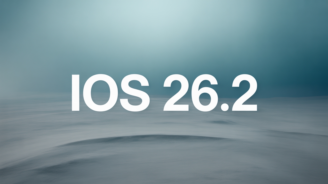 iOS 26.2